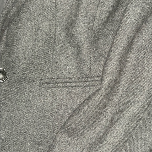 Loft blazer women size 2P - Picture 7 of 8